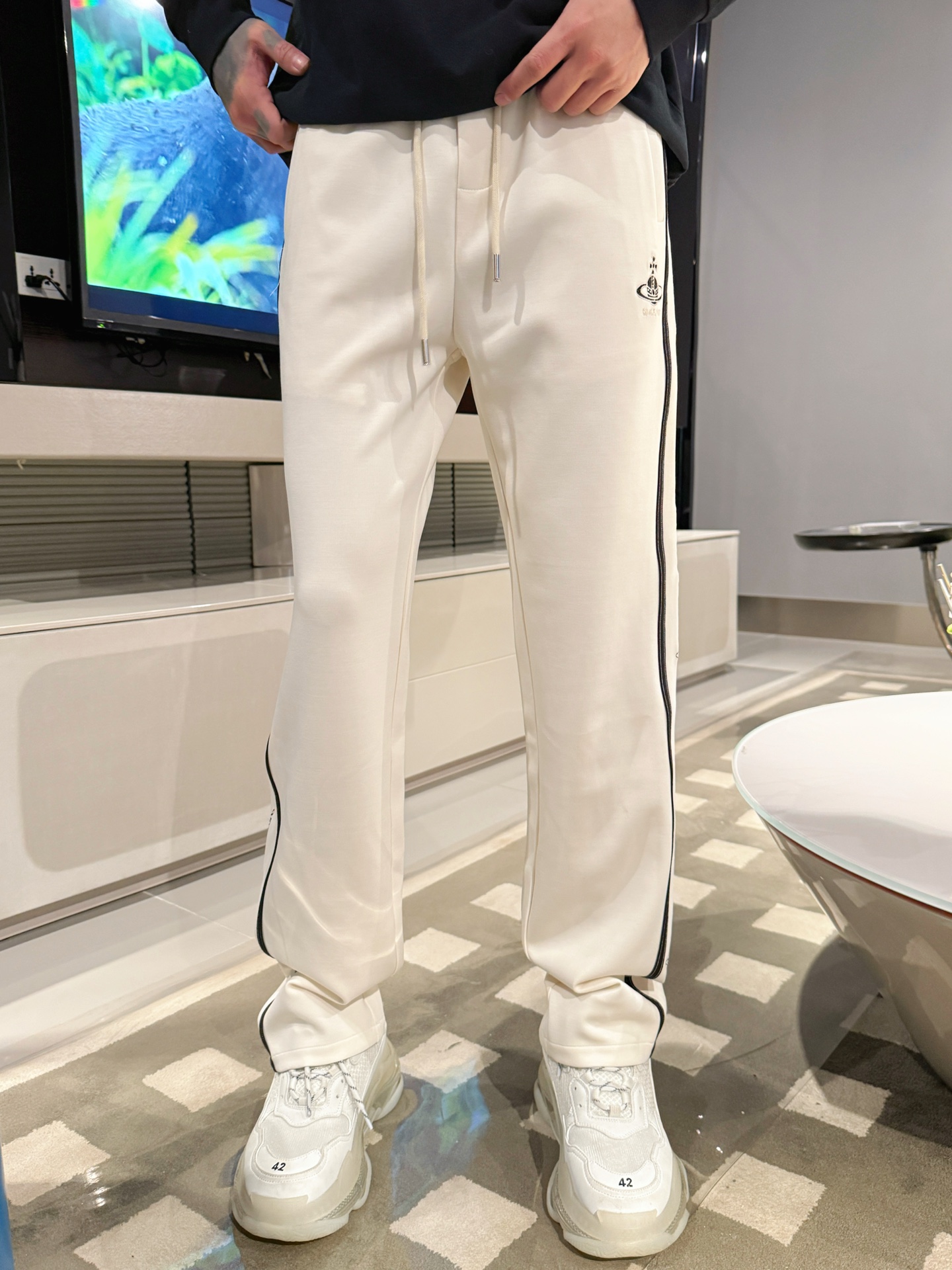 Casual Pants Man